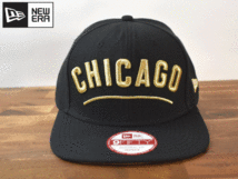 ★未使用品★NEW ERA ニューエラ × CHICAGO BULLS ブルズ NBA 9 FIFTY ORIGINAL FIT【フリーサイズ】 キャップ 帽子 H41_画像2