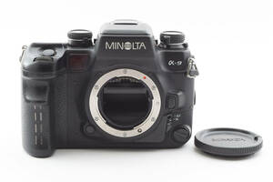 ★☆MINOLTA ミノルタ α9 ボディ 一眼レフ フィルムカメラ #3829☆★