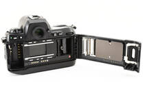 ★☆【良品】 Nikon ニコン F100 ボディ #3848☆★_画像10