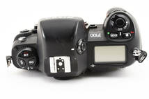 ★☆【良品】 Nikon ニコン F100 ボディ #3848☆★_画像6