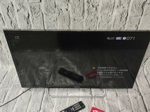 【売り切り】SONY ソニー KJ-32W730C 液晶テレビ 2017年製 2698-1_画像2