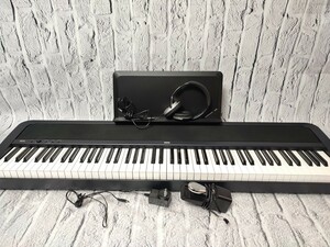 【売り切り】KORG コルグ B2N 電子ピアノ 2022年製 鍵盤楽器 2730-1