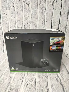 【美品 売り切り】 Xbox Series X RRT-00066 マイクロソフト ゲーム機 2681-1