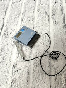 【売り切り】 SONY ソニー WALKMAN ウォークマン MZ-R910 2699-2