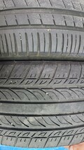 社外品17×7J4本set 日産セレナにて使用_画像6