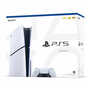 新モデル PlayStation5 プレイステーション5 小型化本体 1TB