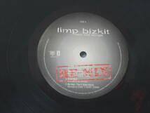 Limp Bizkit new old songs LP REMIX リンプ ビズキット 2枚組_画像2