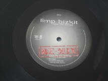 Limp Bizkit new old songs LP REMIX リンプ ビズキット 2枚組_画像3