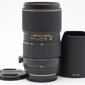 【極上品】 Tokina AT-X 50-135mm F2.8 Canon EFマウント AT-X535 Pro #2726