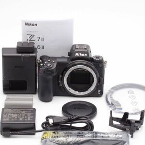 【実用品】 Nikon Z7 II ニコン ボディ #2699