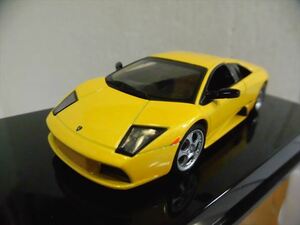 k 1/43 オートアート Aa ランボルギーニ ムルシエラゴ * 54511*ls 黄m Murcielago Lamborghini