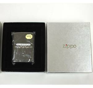 1円～■新品未使用■Zippo ジッポ チタニウムコーティング■アラベスク柄 ブラック 2012年製■
