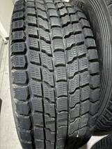 ヨコハマ ジオランダー スタッドレス 315/75r16 ランクル ハイラックスサーフ _画像4