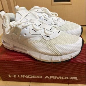 アンダーアーマーランニングシューズ26.5です!