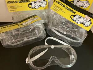 5 set protection goggle protection glasses goggle glasses dustproof goggle dustproof protection goggle 5 piece 