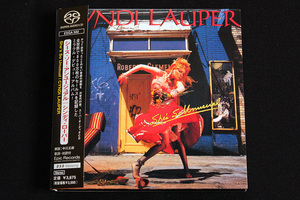 SACD シンディ・ローパー／Cyndi Lauper 「シーズ・ソー・アンユージュアル（N.Y. ダンステリア)／She's So Unusual」 日本盤 高音質 美品 