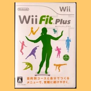 Wiiフィットプラス Wii Fit Plus 任天堂 Nintendo