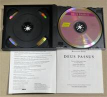 輸入2CD◎「リーム：ルカ受難曲」現代作曲家による受難曲 ヘルムート・リリング指揮 2000年録音_画像3
