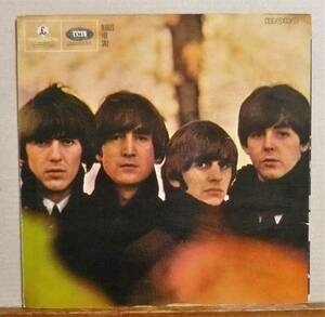 英LP●Beatles For sale　MONO MAT:4N/4N