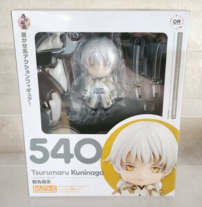 刀剣乱舞 とうらぶ ねんどろいど フィギュア 鶴丸国永 グッドスマイルカンパニー