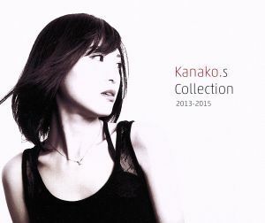 [国内盤CD] Kanako.s/Kanako.s Collection 2013-2015 [CD+DVD] [3枚組]