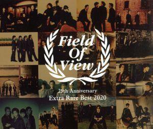 ＦＩＥＬＤ　ＯＦ　ＶＩＥＷ　２５ｔｈ　Ａｎｎｉｖｅｒｓａｒｙ　Ｅｘｔｒａ　Ｒａｒｅ　Ｂｅｓｔ　２０２０（ＤＶＤ付）／ＦＩＥＬＤ　Ｏ