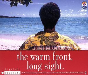 ｔｈｅ　ｗａｒｍ　ｆｒｏｎｔ．ｌｏｎｇ　ｓｉｇｈｔ．　【２ＣＤ】／杉山清貴