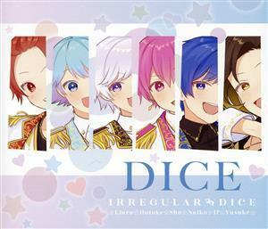 ＤＩＣＥ（初回限定Ｂ盤）（２ＣＤ）／いれいす