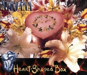 【輸入盤】Ｈｅａｒｔ　Ｓｈａｐｅｄ　Ｂｏｘ／ニルヴァーナ