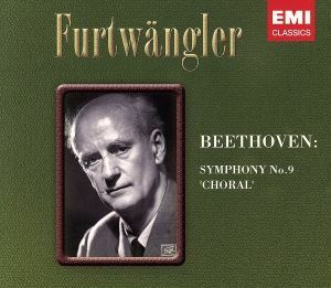 ベートーヴェン：交響曲第９番「合唱付き」（限定盤）(ＳＡＣＤ）／Ｗ．フルトヴェングラー（ｃｏｎｄ）,エリザベート・シュワルツコップ（