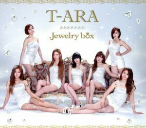 Ｊｅｗｅｌｒｙ　ｂｏｘ（ダイヤモンド盤）（ＤＶＤ付）／Ｔ－ＡＲＡ