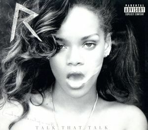 【輸入盤】 Ｔａｌｋ Ｔｈａｔ Ｔａｌｋ／リアーナ