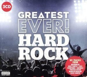 【輸入盤】Ｇｒｅａｔｅｓｔ　Ｅｖｅｒ　Ｈａｒｄ　Ｒｏｃｋ／（オムニバス）