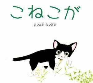 こねこが／まつおかたつひで(著者)