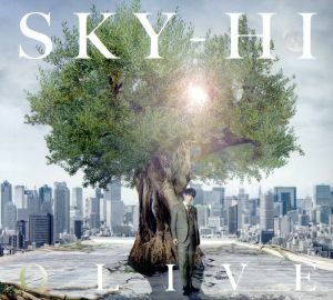 [国内盤CD] SKY-HI/OLIVE [CD+DVD] [2枚組]