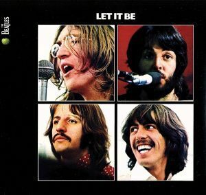 【輸入盤】Ｌｅｔ　Ｉｔ　Ｂｅ　（Ｄｉｇ）／ザ・ビートルズ