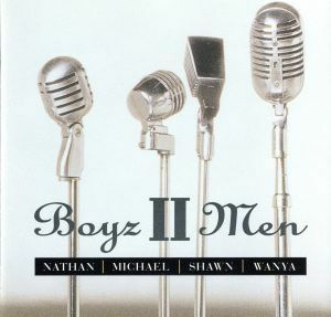 【輸入盤】 Ｎａｔｈａｎ Ｍｉｃｈａｅｌ Ｓｈａｗｎ Ｗａｎｙａ／ボーイズIIメン