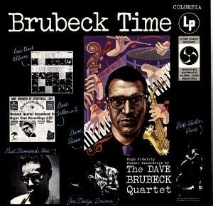 【輸入盤】Ｂｒｕｂｅｃｋ　Ｔｉｍｅ　（Ｒｅｉｓ）／デイヴ・ブルーベック・カルテット