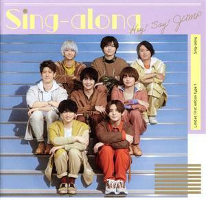 Ｓｉｎｇ－ａｌｏｎｇ（初回生産限定盤１）（ＤＶＤ付）／Ｈｅｙ！　Ｓａｙ！　ＪＵＭＰ