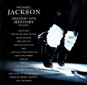 【輸入盤】Ｇｒｅａｔｅｓｔ　Ｈｉｔｓ　Ｈｉｓｔｏｒｙ　Ｖｏｌ．１／マイケル・ジャクソン