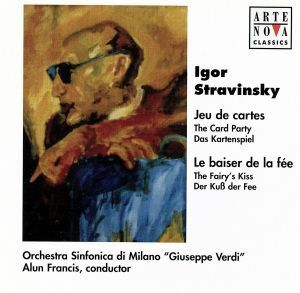 【輸入盤】Ｓｔｒａｖｉｎｓｋｙ；Ｊｅｕ　Ｄｅ　Ｃａｒｔｅｓ／Ｆｒａｎｃｉｓ（アーティスト）,ＧｉｕｓｅｐｐｅＶｅｒｄｉＳｏＭｉｌａ