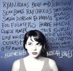 【輸入盤】Ｆｅａｔｕｒｉｎｇ　Ｎｏｒａｈ　Ｊｏｎｅｓ／ノラ・ジョーンズ