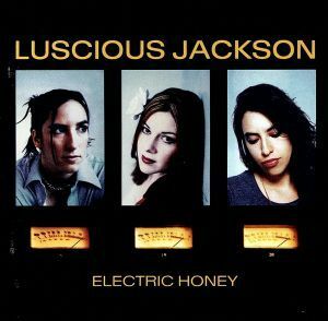 【輸入盤】ＥＬＥＣＴＲＩＣ　ＨＯＮＥＹ／ルシャス・ジャクソン