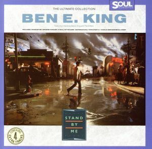 【輸入盤】Ｓｔａｎｄ　Ｂｙ　Ｍｅ／ベン・Ｅ．キング