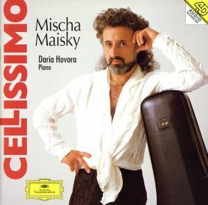 【輸入盤】ＣＥＬＬＩＳＳＩＭＯ／ミッシャ・マイスキー,ダリア・オヴォラ