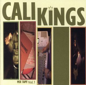 【輸入盤】Ｍｉｘ　Ｔａｐｅ　Ｖｏｌ　１／ＴｈｅＣａｌｉＫｉｎｇｓ