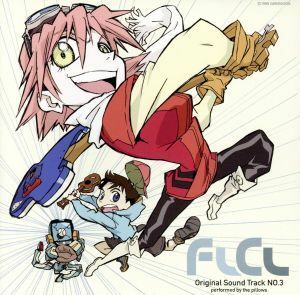 ＦＬＣＬ　Ｏｒｉｇｉｎａｌ　Ｓｏｕｎｄ　Ｔｒａｃｋ　ＮＯ．３／ｔｈｅ　ｐｉｌｌｏｗｓ