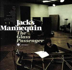 【輸入盤】 Ｇｌａｓｓ Ｐａｓｓｅｎｇｅｒ／ジャックスマネキン