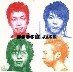 ｔｈｅ　ＢＯＯＧＩＥ　ＪＡＣＫ／ｔｈｅ　ＢＯＯＧＩＥ　ＪＡＣＫ