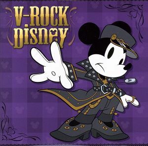 Ｖ－ＲＯＣＫ　Ｄｉｓｎｅｙ／（オムニバス）,河村隆一,ＮＩＧＨＴＭＡＲＥ,Ｐｌａｓｔｉｃ　Ｔｒｅｅ,ＰＥＮＩＣＩＬＬＩＮ,ニンジャマン